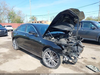 CADILLAC CT4 2021