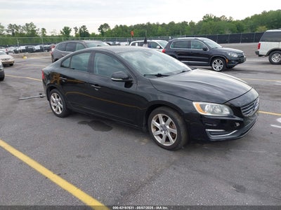 VOLVO S60 2015