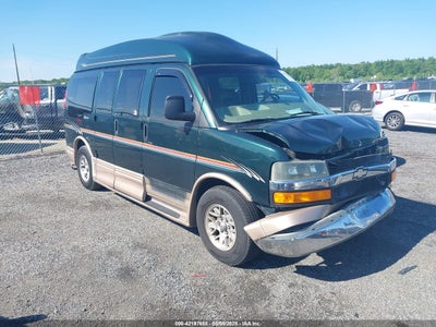 CHEVROLET EXPRESS 2003