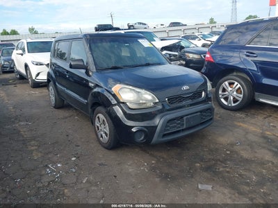 KIA SOUL 2013