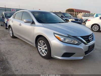 NISSAN ALTIMA 2016