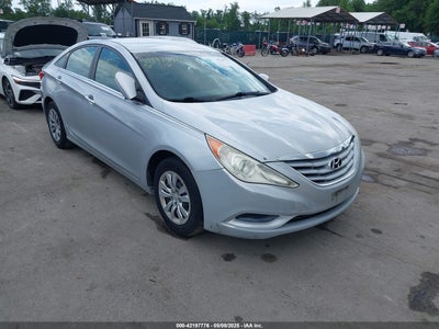 HYUNDAI SONATA 2011
