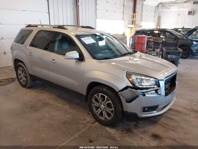 GMC ACADIA 2015
