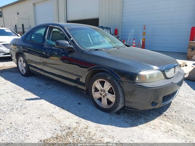 LINCOLN LS 2006