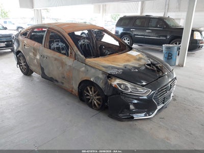 HYUNDAI SONATA 2018
