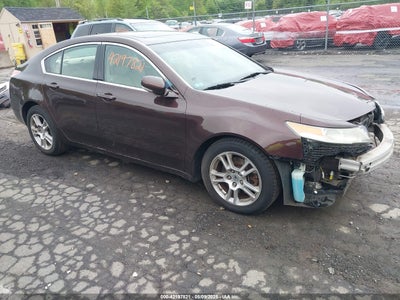 ACURA TL 2011
