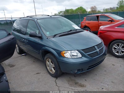 DODGE GRAND CARAVAN 2007