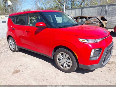 KIA SOUL 2020