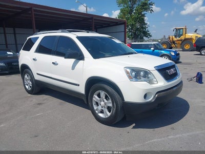 GMC ACADIA 2010
