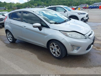 FORD FIESTA 2012