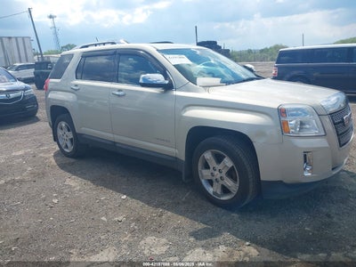 GMC TERRAIN 2013