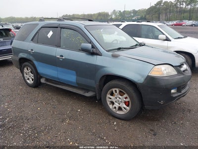 ACURA MDX 2005