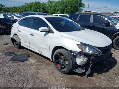 NISSAN SENTRA 2019