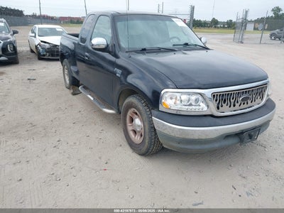 FORD F-150 2000