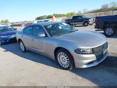 DODGE CHARGER 2018