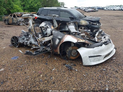 TESLA MODEL S 2022