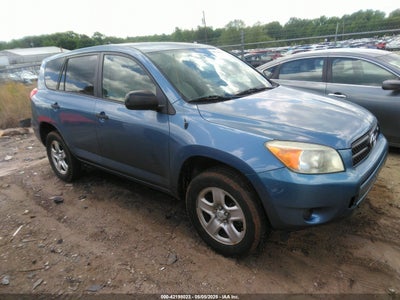 TOYOTA RAV4 2008