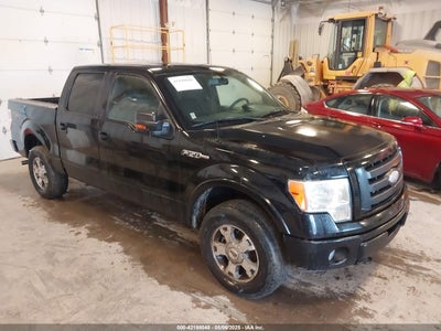 FORD F-150 2009
