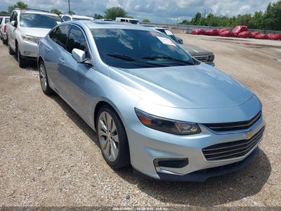 CHEVROLET MALIBU 2017