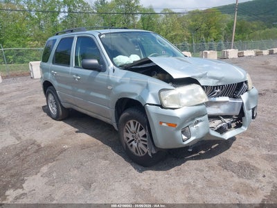 MERCURY MARINER 2005