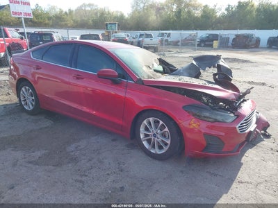 FORD FUSION 2020