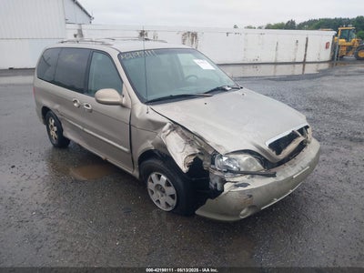 KIA SEDONA 2002