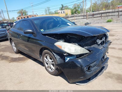 TOYOTA CAMRY SOLARA 2008