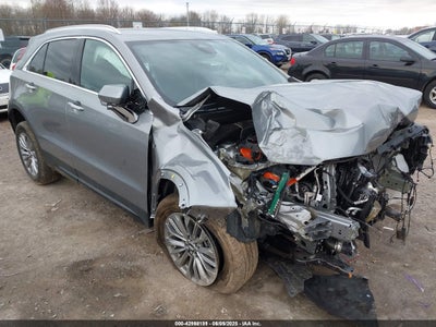 CADILLAC XT4 2025