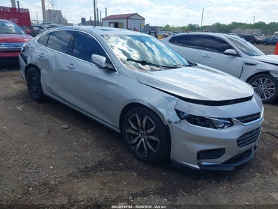 CHEVROLET MALIBU 2017