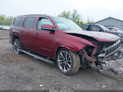 JEEP WAGONEER 2022