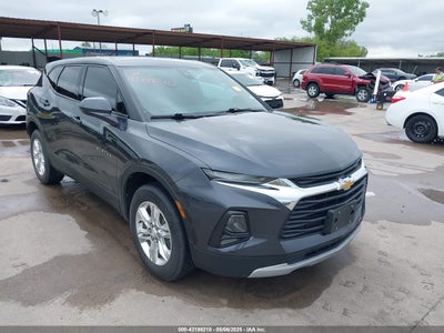 CHEVROLET BLAZER 2022