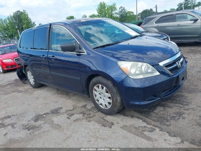 HONDA ODYSSEY 2006