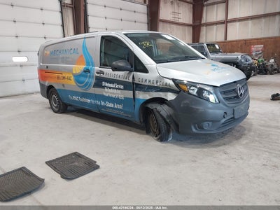 MERCEDES-BENZ METRIS 2020