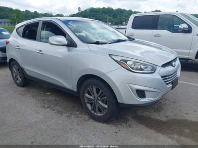 HYUNDAI TUCSON 2014