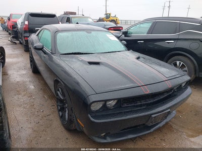 DODGE CHALLENGER 2014