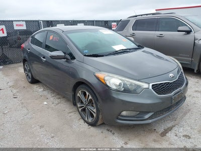 KIA FORTE 2014