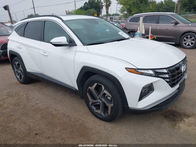 HYUNDAI TUCSON 2024