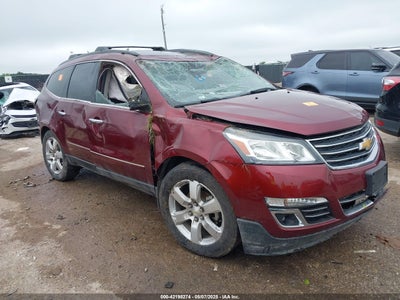 CHEVROLET TRAVERSE 2017