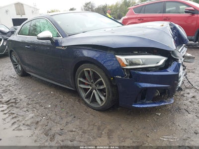 AUDI S5 2018