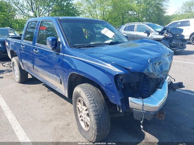 GMC CANYON 2011