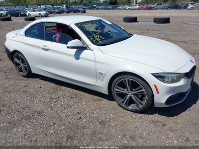 BMW 430I 2018