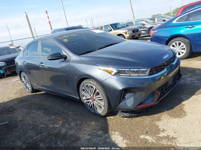 KIA FORTE 2024