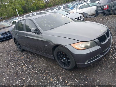BMW 328XI 2008