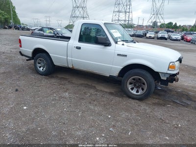 FORD RANGER 2011