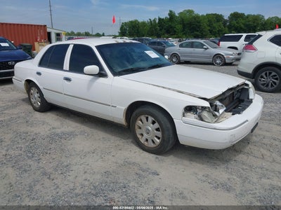 MERCURY GRAND MARQUIS 2004
