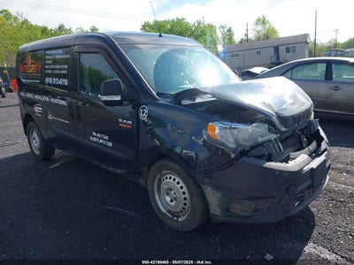 RAM PROMASTER CITY 2016
