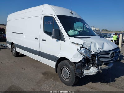 MERCEDES-BENZ SPRINTER 2500 2020