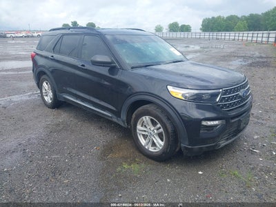 FORD EXPLORER 2023