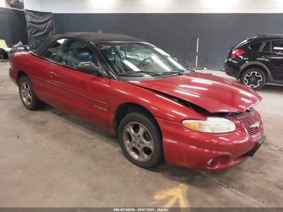 CHRYSLER SEBRING 2000
