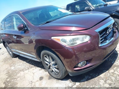 INFINITI JX35 2013